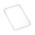 Araven SILICONE LID GN1/1 TRANSPARENT 91817